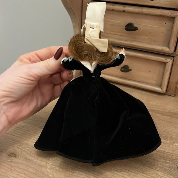 Vintage Flagg International Doll France Original Box 8” Tall Flexible Play Dolls - Picture 6 of 11